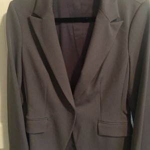 Olive green blazer